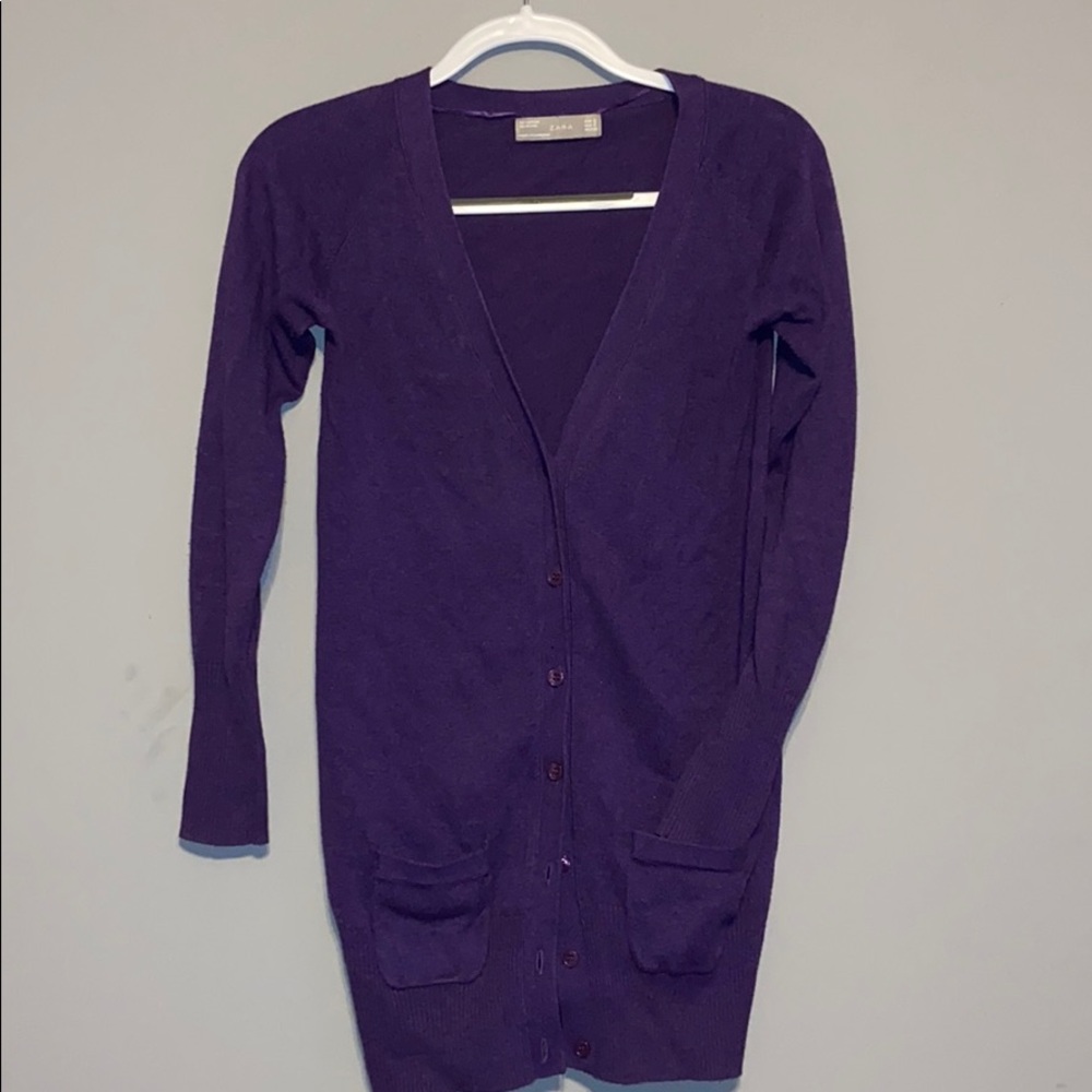 Zara Cardigan